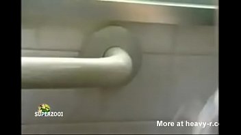 Preview 3 of Notty America Girl Fuck - Student a. in the bathrooms