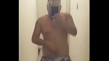 Preview 3 of Couple Starts With Condom - Gordinho Sexy Dan&ccedil_ando Funk De Cueca