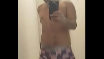 Preview 1 of Couple Starts With Condom - Gordinho Sexy Dan&ccedil_ando Funk De Cueca