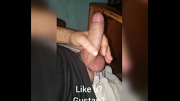 Preview 1 of The Gir Fuk Boy - Mi miembro erecto gustas?