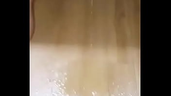 Preview 2 of Hot Sex Kizy - Pee fun,  pissing on a hotel floor