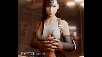 Preview 3 of Hawaii Five 0 - Tifa Lockhart - Two handed handjob