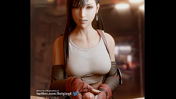 Preview 1 of Hawaii Five 0 - Tifa Lockhart - Two handed handjob