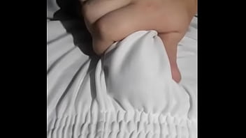 Preview 3 of Sleeping Gqy - Namorada safada mexendo no Pau grande do namorado asmr