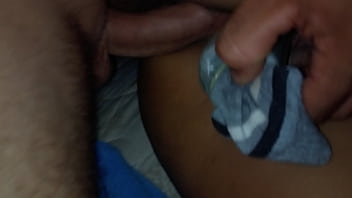 Preview 2 of Wife Angelica - eu e minha putinha metendo com na dp