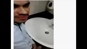 Preview 3 of Hq Porn Him Cum Hard2 - Shiekh Irfaz  indian risedent in Qatar practicced masturbation on camera