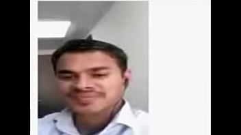 Preview 1 of Hq Porn Him Cum Hard2 - Shiekh Irfaz  indian risedent in Qatar practicced masturbation on camera
