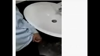 Preview 4 of Hq Porn Him Cum Hard2 - Shiekh Irfaz  indian risedent in Qatar practicced masturbation on camera