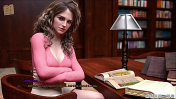 Preview 2 of Old Lady Pov - Lust Academy 316