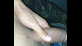 Preview 2 of Oral Teeny Complication Creampie - Me pajeo cuando mi novia no est&aacute_