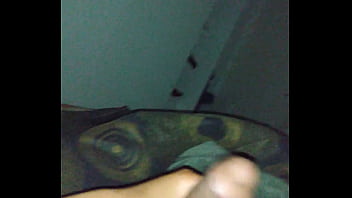 Preview 3 of Oral Teeny Complication Creampie - Me pajeo cuando mi novia no est&aacute_