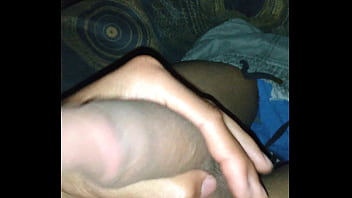 Preview 1 of Oral Teeny Complication Creampie - Me pajeo cuando mi novia no est&aacute_