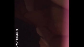 Preview 4 of Wrestling With Chubby Wife - Sucking a straight uncut Puerto Rican dick