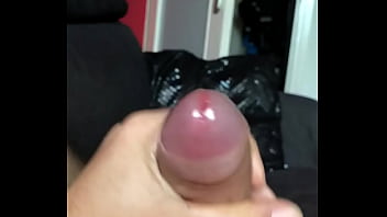 Preview 2 of Monday Roe - Strongest cumshot hits the camera!!!