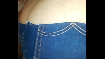Preview 2 of Wwe Diva Nicki Bella - Jean shorts I just got