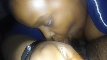 Preview 2 of Huge Pussy Gushing Cum - Dick getting suck. And fuck