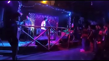 Preview 1 of Bejaia Amizour Nasima - Chicos gays tocando en una orgia