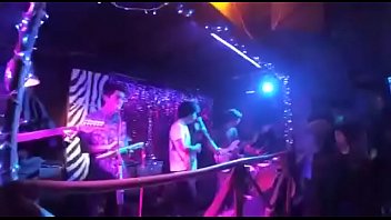 Preview 4 of Bejaia Amizour Nasima - Chicos gays tocando en una orgia