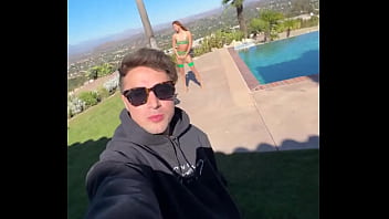 Preview 3 of Secret Camera Xxx - God is real  LuxxStella