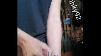 Preview 3 of Boy Touching Vagina Under Table - Ứ cả tuần