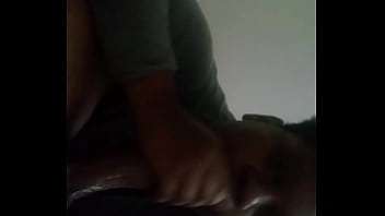 Preview 2 of Wamen Papua - Oh girl gives the best head game in Houston. The deepthroat and she swallows it all. Genius!