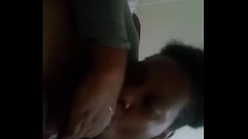 Preview 3 of Wamen Papua - Oh girl gives the best head game in Houston. The deepthroat and she swallows it all. Genius!