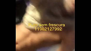 Preview 2 of Grace Harper Solo - Fudendo passivo sem capa