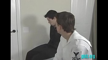 Preview 1 of Moms Likes Boys - Lascivious gay twink sucks cock