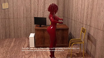 Preview 1 of Son Game Show - Lunar&#039_s Chosen 101