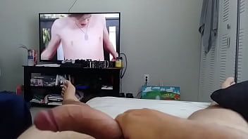 Preview 3 of Robbins Banx - Jerking