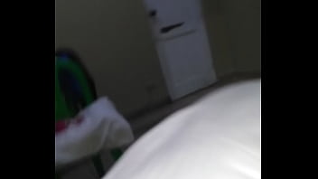 Preview 1 of Sunny Lion Bf Fucking - Dejando su leche en mi ano