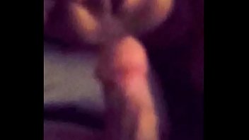 Preview 1 of Lennox Lux Creampie - Slut Wife Terrah fuckin Big Dick White Trick *poor quality*