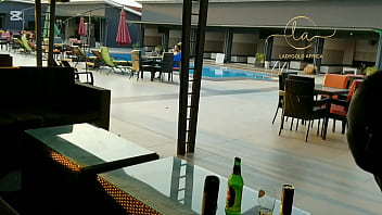 Preview 1 of Monster Cucold - Honryblack porn1 - ebony sex goddess meet naija pornstart in an exclusive bar fun maximum fun
