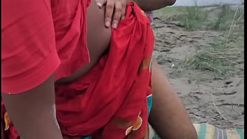 Preview 4 of Prono Family Relations - Bangladeshi Cute Girl Outdoor