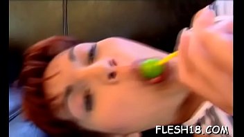 Preview 3 of Cate Art - Frisky floozy Jill fucks so nicely