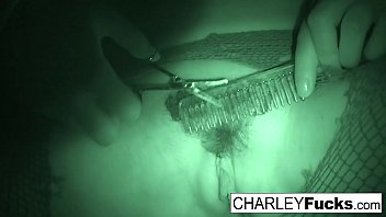 Preview 2 of Japanese Naked Apron - Charley Chase&#039_s Night Vision Amateur Sex