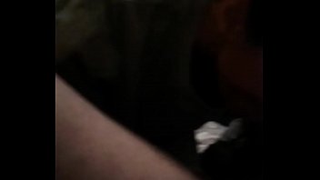 Preview 1 of Belly Stab - Gf finger and sucks guy while bf watchs