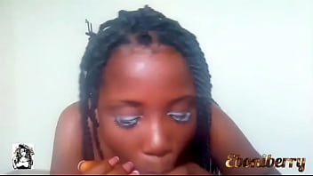 Preview 2 of Hors Ar Sathe Xxx - Hot ebony sobbing on a bbc