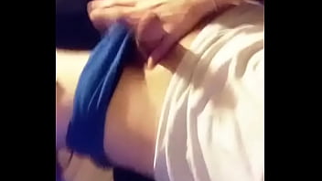 Preview 4 of Sexxxx Video English Hot - Stroking my big dick