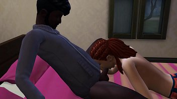 Preview 2 of Bhojpurixxxmovi Com - Black Stepdad Fucking white Virgin Stepdaughter
