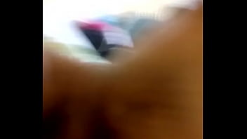 Preview 1 of Boy Imagine Aunt Nude - perreo en casa