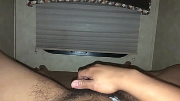 Preview 4 of Natasa Fokin - Fat dick nice load
