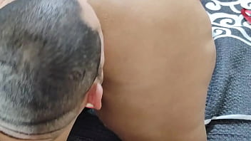 Preview 2 of Karntka Sex Video - Minha esposa saiu e eu comi gostoso o c&uacute_ da minha sogra ,  espero que minha sogra n&atilde_o fique gr&aacute_vida