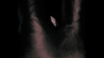 Preview 2 of Naled Gorls - Night with a Nightmare - Monster Sex