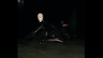 Preview 4 of Naled Gorls - Night with a Nightmare - Monster Sex