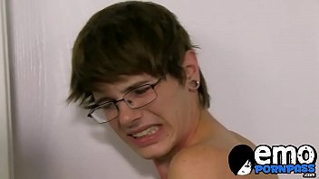 Preview 1 of Www Z Xxx - Twink makes a guy lick his ass and suck him off before anal
