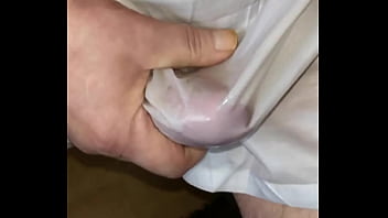 Preview 3 of Titty Amateur - Wichsen und Sperma