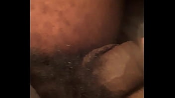 Preview 1 of Pink Diaper - Ebony anal