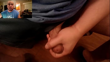 Preview 2 of Bangladse Aunty - Hi,  i am Naer,  and i am stroking my hard dick for you