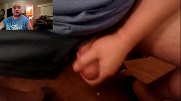 Preview 3 of Bangladse Aunty - Hi,  i am Naer,  and i am stroking my hard dick for you